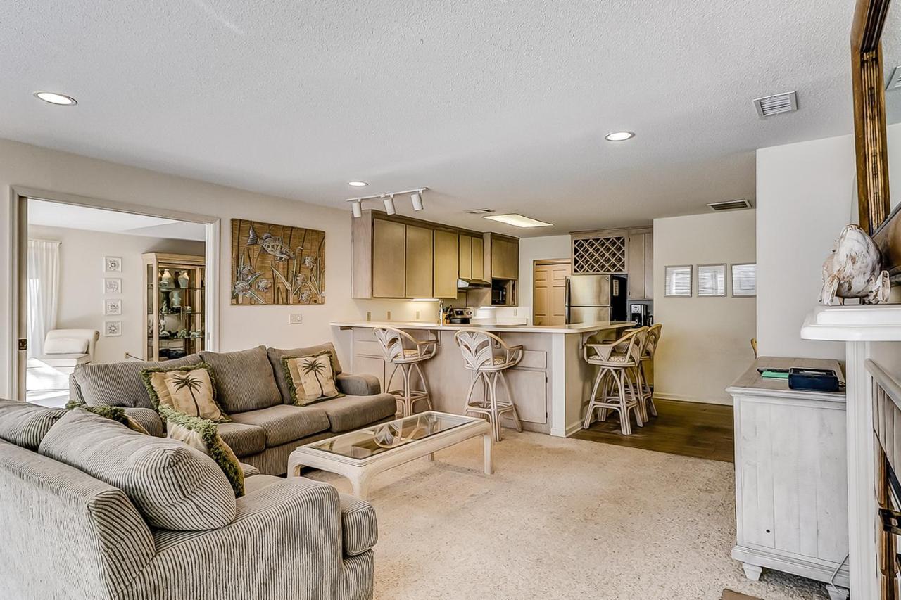 48 Deer Run Lane Vila Hilton Head Island Exterior foto