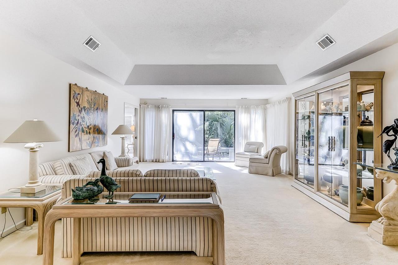 48 Deer Run Lane Vila Hilton Head Island Exterior foto