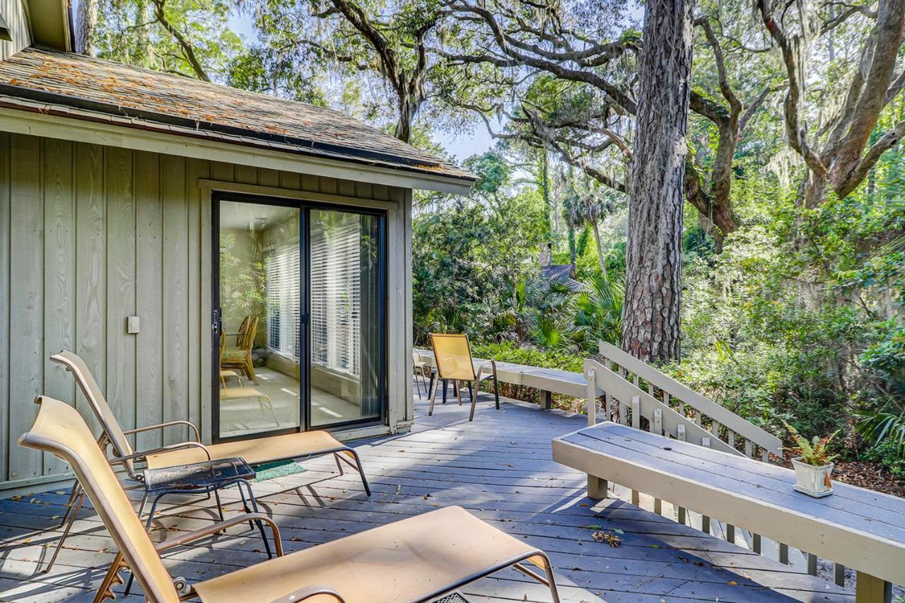 48 Deer Run Lane Vila Hilton Head Island Exterior foto
