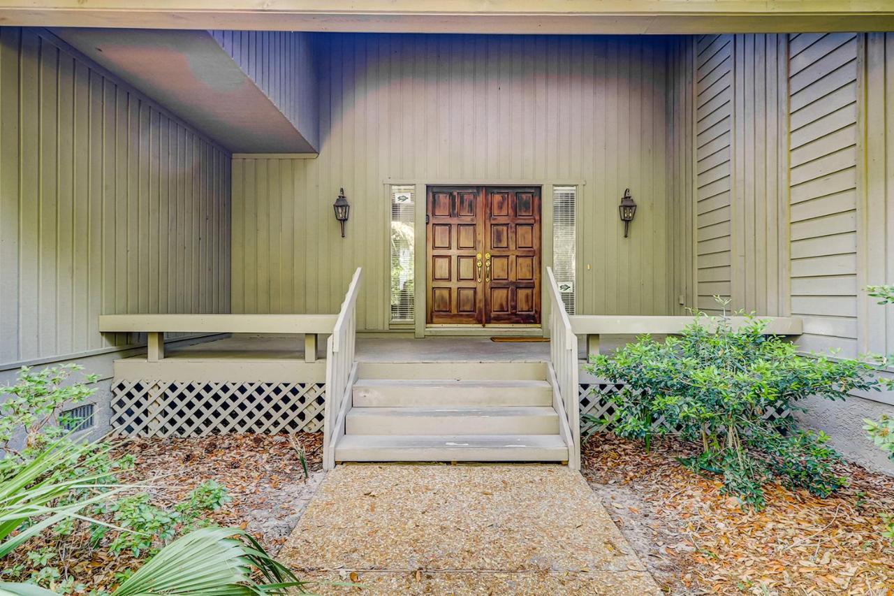 48 Deer Run Lane Vila Hilton Head Island Exterior foto