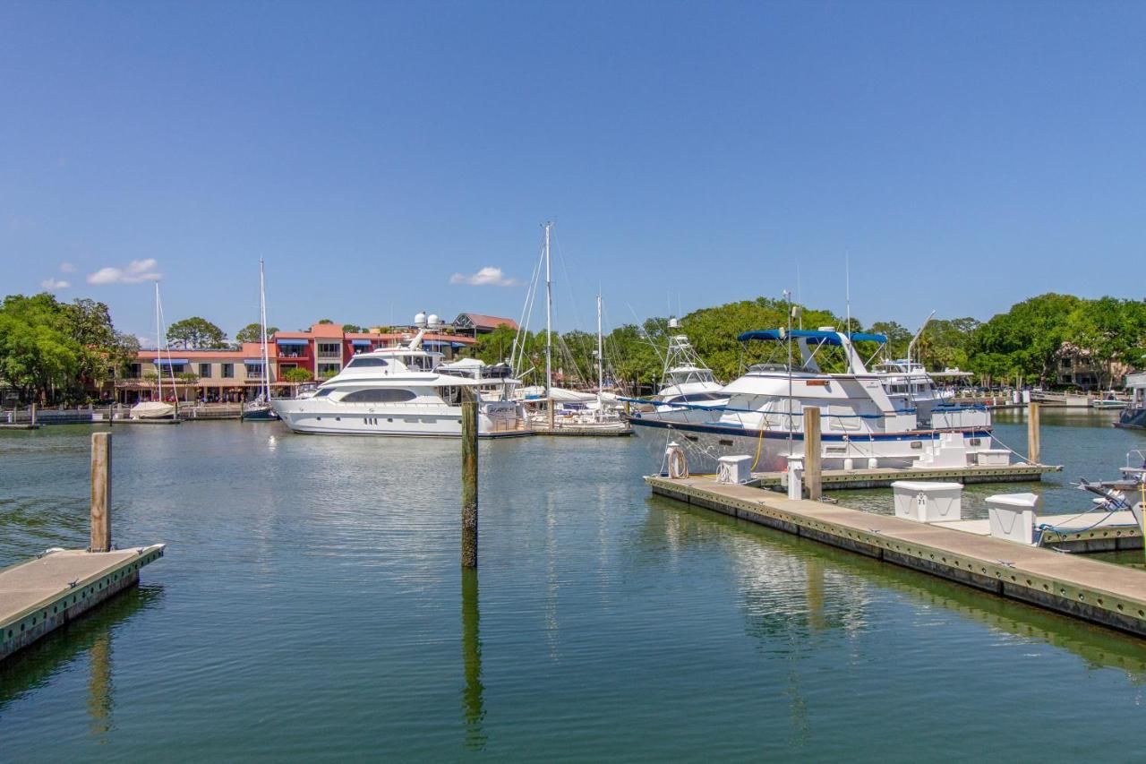 48 Deer Run Lane Vila Hilton Head Island Exterior foto