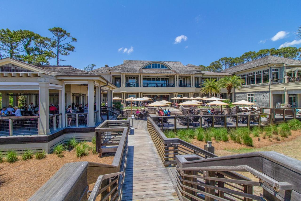 48 Deer Run Lane Vila Hilton Head Island Exterior foto