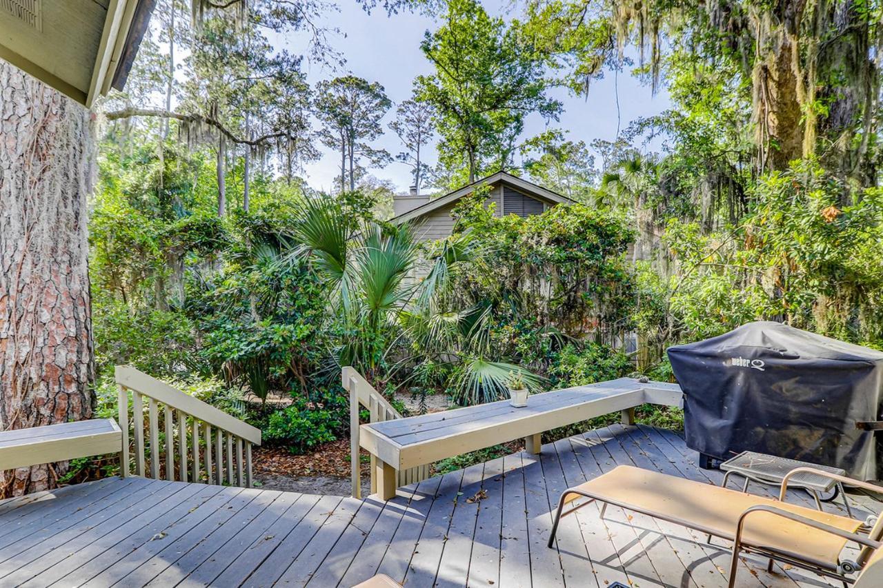 48 Deer Run Lane Vila Hilton Head Island Exterior foto