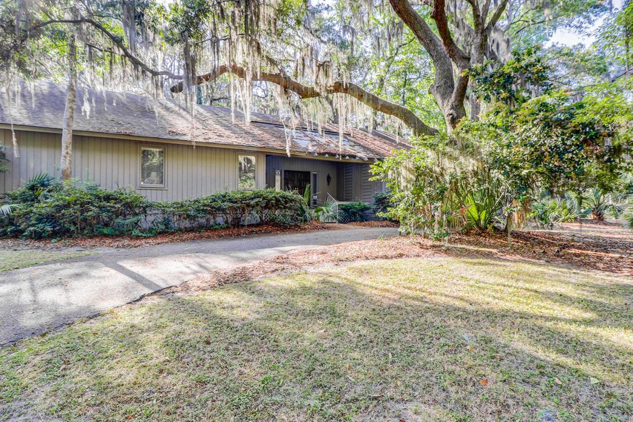 48 Deer Run Lane Vila Hilton Head Island Exterior foto