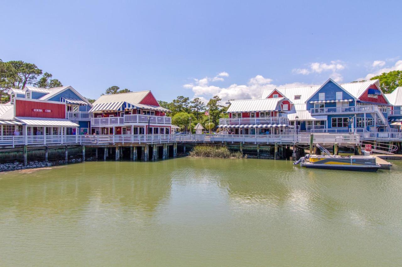 48 Deer Run Lane Vila Hilton Head Island Exterior foto