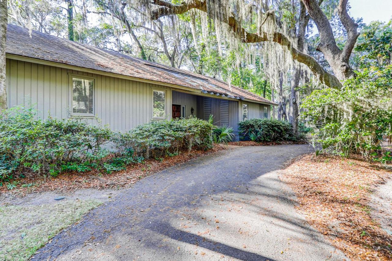48 Deer Run Lane Vila Hilton Head Island Exterior foto
