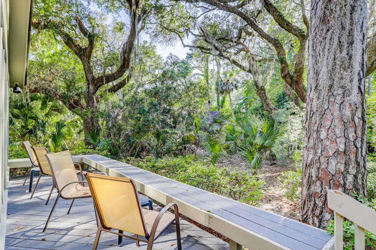 48 Deer Run Lane Vila Hilton Head Island Exterior foto