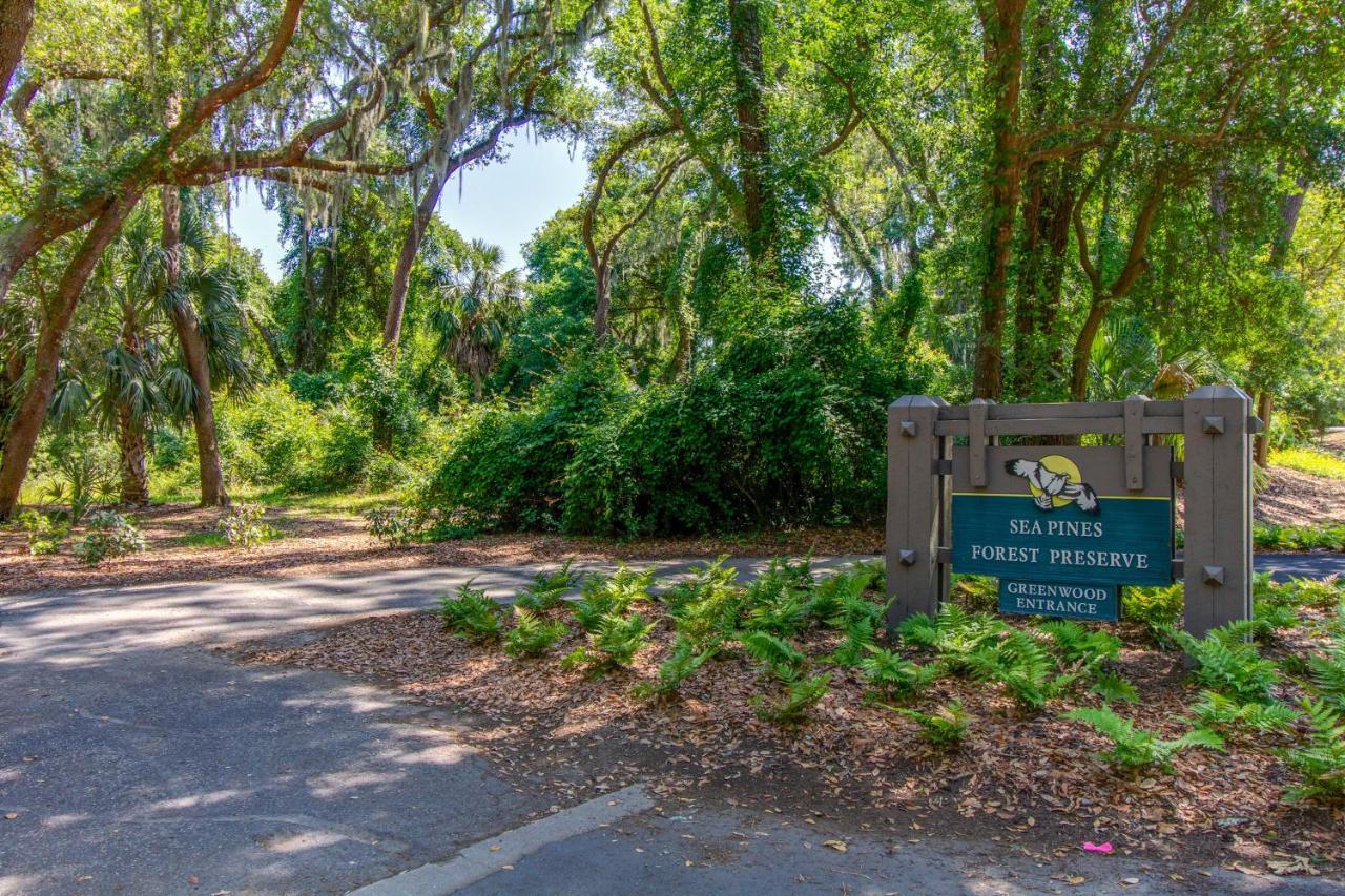 48 Deer Run Lane Vila Hilton Head Island Exterior foto
